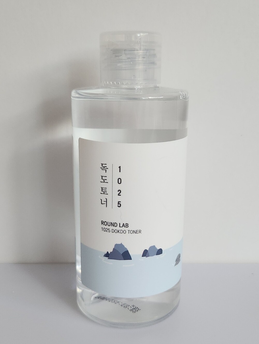 Round Lab 1025 Dokdo Toner, Korean skincare product, 200 ml